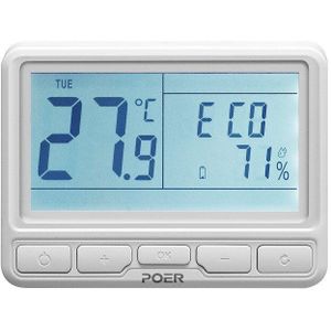 Thermostaat Zonder Ontvanger