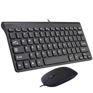 Draadloze Muis Toetsenbord Combo Set 2.4G Mini Maat Multimedia Voor Tablet Laptop Mac Desktop Pc Tv Andrews Windows