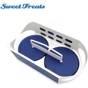 Sweettreats Rotatie Opbergdoos Badkamer Multifunctionele Rack Swivel Organizer Keuken Rekken