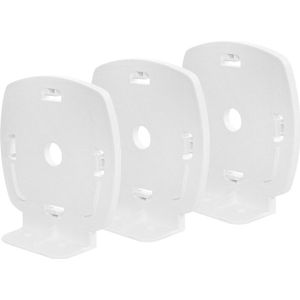 Wit Wifi Router Beschermende Holder Wall Mount Bracket Houder Stand Voor Linksys Velop Dual-Band Beugel Stand