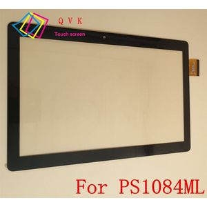 10.1 inch voor DIGMA PLANE 1505 3G PS1083MG 1506 4G PS1084ML tablet pc capacitieve touch screen digitizer glas panel
