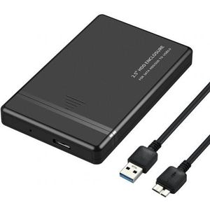 2.5 Inch Harde Schijf Doos Sata Usb 3.0/2.0/3.1 Draagbare Tool Gratis Ssd Disk Hdd Case Externe harde Schijf Behuizing Voor Pc Aankomst