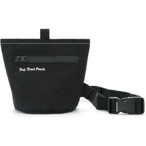 Huisdier Snack Tas Pet Training Heuptas Dog Training Huisdier Behandelt Zak Handsfree, Verbeterde Verstelbare Taille Riem