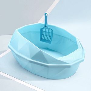 Oilet Ondersteek Kattenbak Wc Supply Anti-Splash Hond Wc Puppy Plastic Kat Lade Kattenbak Training kit