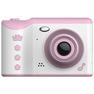 Kinderen Mini Camera 2.8 Inch Touch Screen 8MP Dual Lens Digitale Camera Foto Video Camera Voor Kinderen Beste