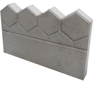 Tuin Hekwerk Beton Steen Cement Brick Mold Diy Pave Maken Gazon Vijver Decor J99Store
