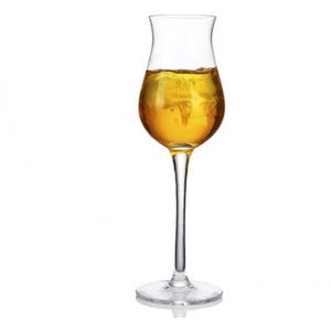 Kristal Glas Whisky Smaak Cup Wijn Smaak Cup Geur Cup Cocktail Cup Kleine Wijn Cup Tulp