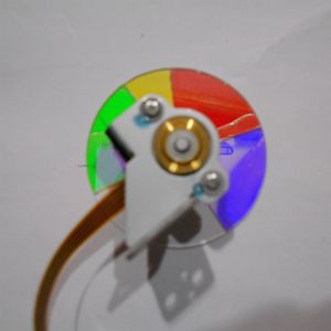 Projector Dichroic Kleurenwiel Fit Weer ACER X112H