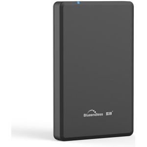 Blueendless Harde Schijf 1 Tb 2Tb 250Gb 320Gb Externe Harde Schijf Hdd 1 Tb Externe Harde Schijf 500 Gb Disque Dur Externe 500 Gb