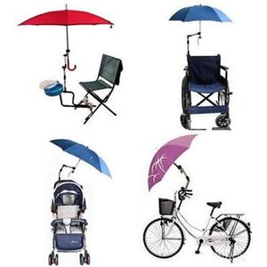 Rolstoel Fiets Kinderwagen Swivel Umbrella Connector Wandelwagen Holder Elke Hoek Draagbare Paraplubak Huishoudelijke Gadgets