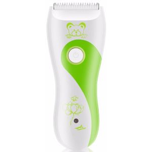 Baby Hair Clipper Infant Mini Electric Hair Trimmer Quiet USB Rechargeable Shaver Kids Haircut Beard Razor