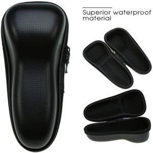 Mannen Elektrische Draagbare Reizen Eva Opslag Scheerapparaat Case Bag Pouch Scheerapparaat Carry Case Tas Voor Bleum Panasonic Flyco Scheerapparaat