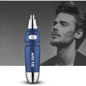 Elektrische Man En Vrouw Neus Tondeuse Oor Neus Neck Wenkbrauw Trimmer Neus Hair Cut Clipper Beauty Tool