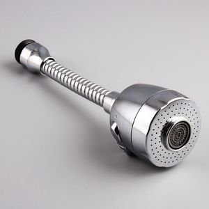 360 Graden Flexibele Nozzle Uitloop Waterbesparende Kitchen Sink Kraan Kraan Extender Nozzle Uitloop Waterbesparende Keuken Sink Tap Kraan