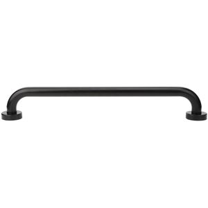 50Cm Badkamer Grab Handle, Zwarte Ruimte Aluminium Anti-Slip Bad Handvat Leuning Beveiliging Grab Handle Badkamer