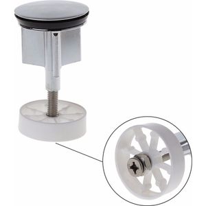 Wastafel Pop-Up Afvoer Plug Bad Sink Water Stopper Europa Standaard Maat Voor Badkamer Keuken