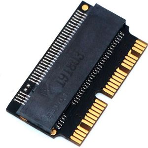 M.2 Ngff Ahci Nvme Ssd Converter Adapter 12 + 16Pin Voor M.2 Nvme Ssd Converteren Adapter