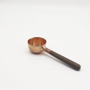 Natuurlijke Hout Koffiebonen Lepels Scoop Voor Koffie Thee Kleine Suiker Zout Bestek Houten Lepels Gereedschap Keuken Benodigdheden 1Pcs