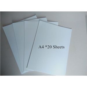 100Sheets/Lot A4 A3 Formaat Sublimatie Papier Voor Sublimatie Machine Inkt Printer Hoge Overdrachtssnelheid Mok, glas Rock Voor Warmte Pers