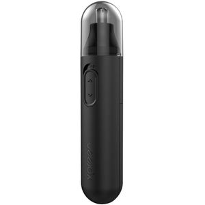 Maxfresh Neus En Oor Trimmer Neus Tondeuse Voor Mannen Tondeuse Scheerapparaat Facial Ontharing Scheermes Reinigingsmachine Wasbare