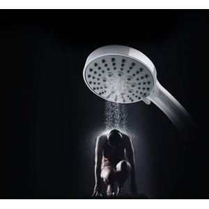Selling Hand-Held Nozzle Badkamer Multi-Functionele Supercharge Waterbesparende Douchekop Set Sanitair