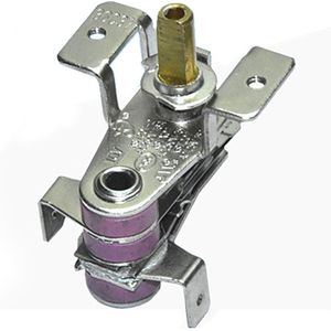 Uviversal 10A Elektrische Oven Thermostaat Voor Auone 901B-R Mechanische Verstelbare Temperatuur Schakelaar Reparatie Onderdelen Accessoires
