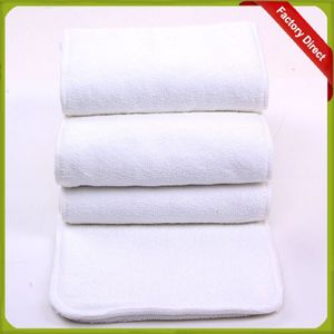 Herbruikbare Doek Luiers Inserts Gebruik Zacht Ademend Nappy Liners Inserts Herbruikbare Luier Voor Volwassen