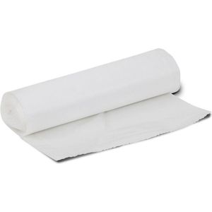 10x Puinzak/afvalzak 65 liter extra dik - Bouwafval - Tuinafval - Restafvalzakken 10 stuks