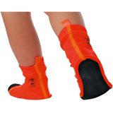 Bema - Zwemsokken - Oranje - Antislip - 2 Paar
