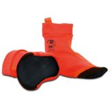 Bema - Zwemsokken - Oranje - Antislip - 2 Paar