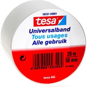 3x Tesa isolatietape voor kabels en draden 20 mtr x 5 cm - Tape (klussen)