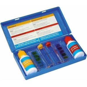 Zwembad tester set PH en chloorgehalte  - Zwembadonderhoud