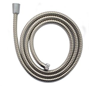 Verchroomde doucheslang metaal - 1,2 meter - Basic - Doucheslangen - Badkameraccessoires