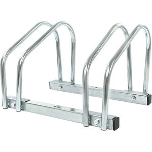 Fietsenrek - standaard - 3x - 6 fietsen - metaal - 41 x 32 x 26 cm