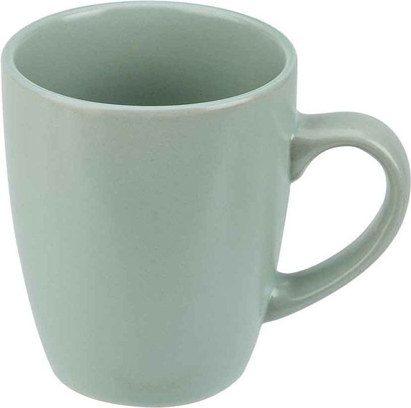 Cosy & Trendy Mok / beker - groen - 360 ml