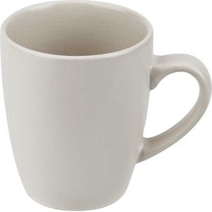 Cosy & Trendy Mok / beker - Creme wit - 360 ml