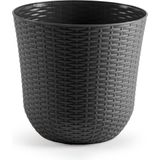 Bloempot - Groen - Keramiek