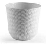 Bloempot - Groen - Keramiek