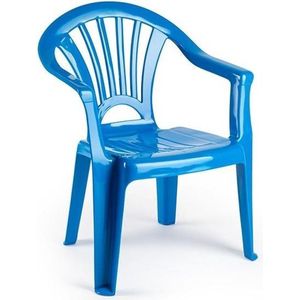 donkerblauwe stoeltjes voor kinderen 50 cm