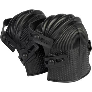 Riem Kniebeschermer Rubber 410 mm - De Boer