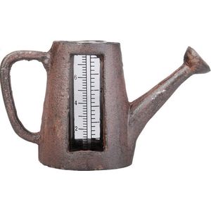 1x Regenmeter/neerslagmeter gietertje - Tuinartikelen - Regenmeters/neerslagmeters
