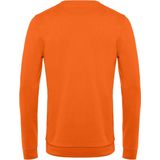 B&C - Sweater - Oranje - Grote Maat - Ronde Hals - Basic