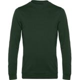 B&C - Sweater - Groen - Ronde Hals - Grote Maten - XXXL