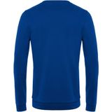 B&C - Sweater - Blauw - Katoen - Ronde Hals