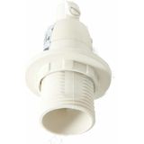 2x Witte lichtsnoeren met schakelaar en E14 fitting 400 cm - DIY lampen - Sfeerverlichting