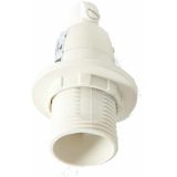 3x Witte lichtsnoeren met schakelaar en E14 fitting 400 cm - DIY lampen - Sfeerverlichting