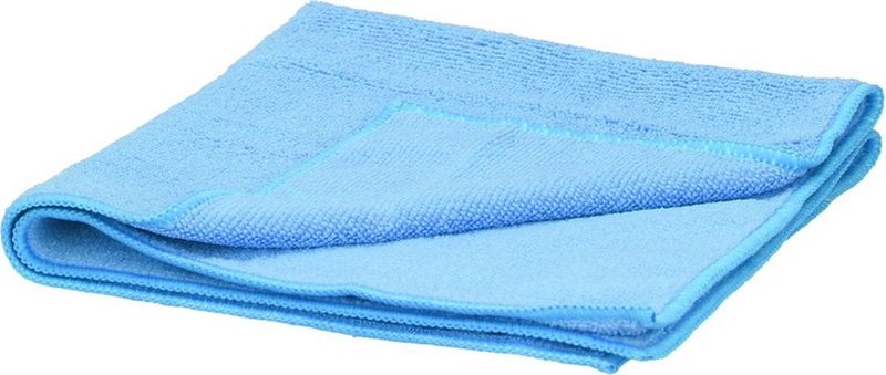 All Ride - Doekjes - Blauw - Katoen - 2x Stuks