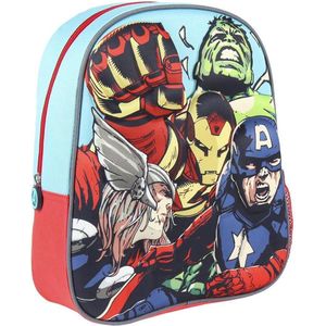 Marvel The Avengers - school rugtas/rugzak - voor kleuters/kinderen