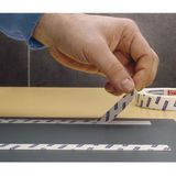 2x Tesa dubbelzijdig montagetape op rol voor spiegels 1,5 meter - Klusmateriaal - Huishoudartikelen - Tesa Powerbond - Waterproof - Montagetape - Dubbelzijdig tape
