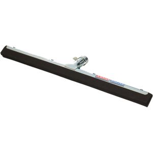 Talen Tools Douchetrekker/vloertrekker - metaal/rubber 45 cm - Schoonmaakartikelen